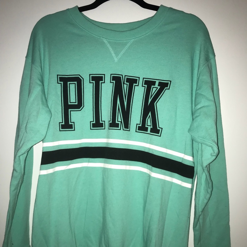 Victoria Secret PINK oversized sweatshirt